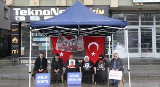 Muş ta Ailelerden Evlatlarına Teslim Ol Çağrısı