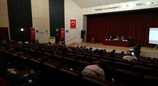 Ödemiş’te Çaka Bey ve Fetihleri Paneli düzenlendi