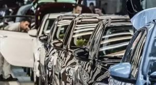 Otomotiv Sektöründe İlk Çeyrekte Gerileme: Üretim ve Satışlar Düştü