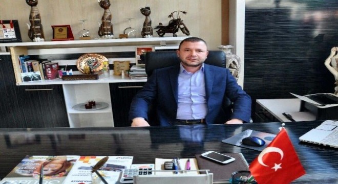 Saraçlı:  Sosyal sorumluluk projelerimiz devam edecek 