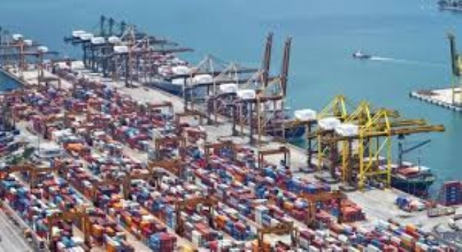 Serbest Bölgelerde 12,5 Milyar Dolarlık İhracat Rekoru