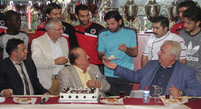 ‘Sizlere güvenim tam’