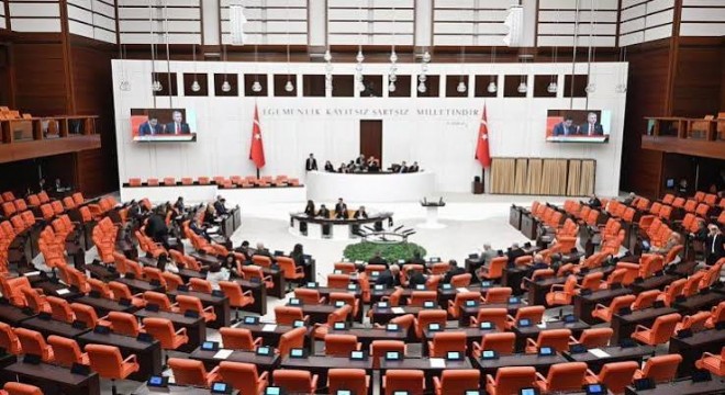 TBMM de Yükseköğretim Teklifinin İlk 13 Maddesi Kabul Edildi
