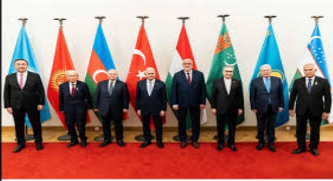 TDT Aksakallar Konseyi 17. Toplantısı KKTC de Başladı