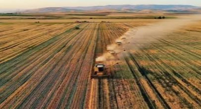 Tarım-GFE de Yıllık Artış Yüzde 27,62