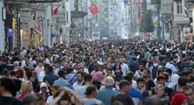 Türkiye nin Genç Nüfusu Avrupa Ortalamasını Aştı
