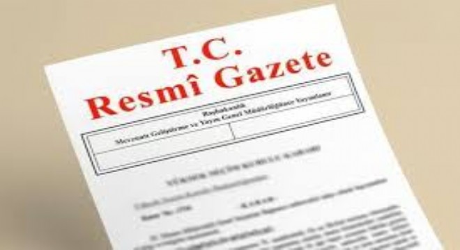 Türkiye nin İlk İklim Kanunu Yürürlüğe Girdi