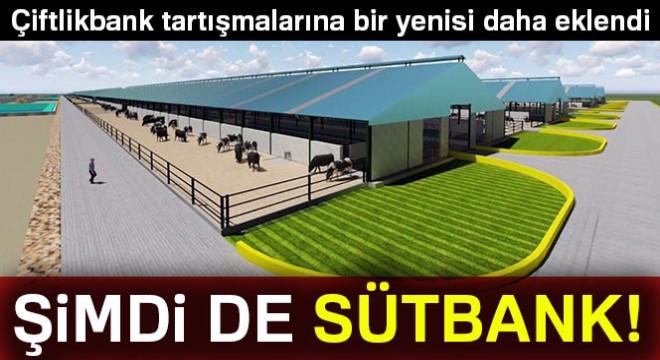 Üyelerden 120 milyon toplayan Sütbank’ta yönetim değişti