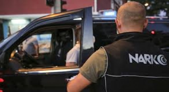 Uyuşturucu Operasyonunda 69 Şüpheli Gözaltında