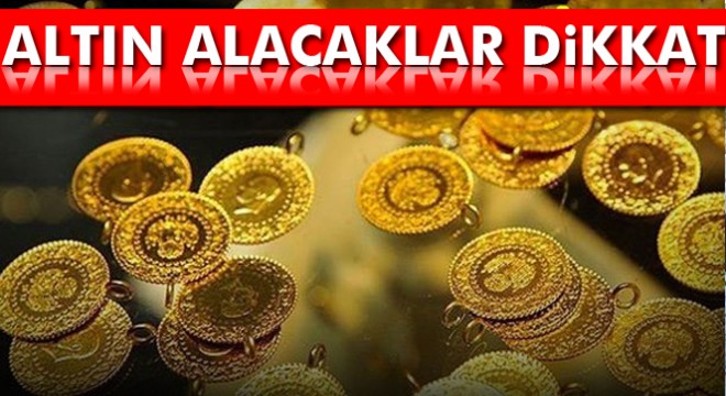 Vatandaşa  çeyrek gram altın  uyarısı