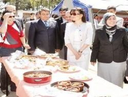 Kırıkkale’de yemek yarışması