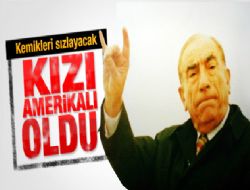 Türkeş in kızına Green Card!