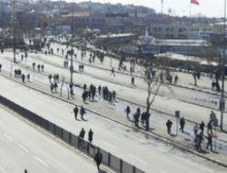 Kadıköy de miting var!