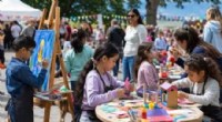 'Çocuklar Güvende' Ekipleri 9 Bin 781 Çocuğu Sanat ve Spora Yönlendirdi