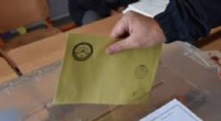 1 Haziran’da 405 Yerleşimde Muhtarlık Seçimi yapılacak