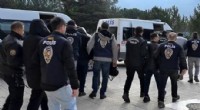 12 İlde Organize Suç Örgütlerine Operasyon