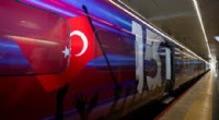 15 Temmuz Treni Yola Çıktı