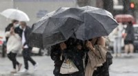 18 il için sağanak ve fırtına uyarısı