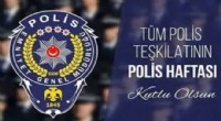 181 Yıllık Gurur: Polis Haftası’nda Anlamlı Kutlama