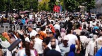 2024’te 2,6 Milyon Kişi İller Arası Göç Etti