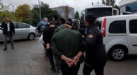 25 Kişilik Şebekeye 'Kafes' Operasyonu