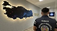 39 ilde eş zamanlı siber operasyon