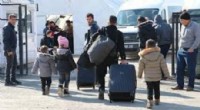 509 Bin Suriyeli Suriye’ye Gönüllü Olarak Döndü