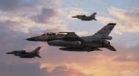 6 F-16 ve Hava Savunma Sistemleri KKTC’ye Yerleştirildi
