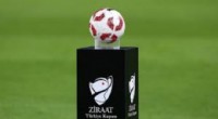 63. Türkiye Kupası Finalinde Trabzonspor ile Galatasaray Karşılaşıyor