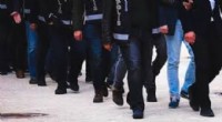 7 İlde Suç Örgütlerine Operasyon