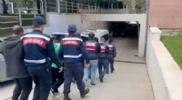 8 İlde Organize Suç Örgütlerine Operasyon