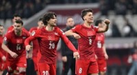 A Milli Takım, İtalya Karşısında Galibiyet Arıyor