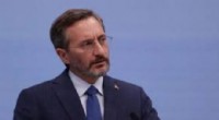 Altun: Terörsüz Türkiye Yolunda Kararlılıkla İlerliyoruz