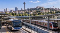 Ankara'da ulaşımın anahtarı aktarma süresini kısaltmak