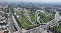 Ankara’da çocuklara doğayla iç içe yeni nefes alanı