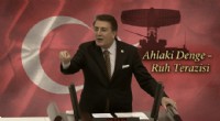 Aydemir: Ahlaki denge yeniden kurulmadıkça hiçbir sistem huzur üretemez