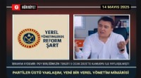 Aydemir: Belediyeler yozlaşıyor, valiler ve kaymakamlar daha fonksiyonel hale gelmeli