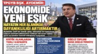 Aydemir: Ekonomide yeni eşik, hayatın her alanında dayanıklılığı artırmaktır