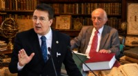 Aydemir: Prof.Dr. Fuat Sezgin’in ışığı hiç sönmeyecek