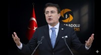 Aydemir: Türkiye, tarihin şuuruyla geleceğe yürüyen kutlu bir devlet aklıdır
