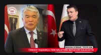 Aydemir: TÜRKSOY Türk milletinin nefes borusudur!