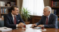 Aydemir: Yavuz Bülent Bakiler’in fikir hamulesi Türk dünyasının zihninde daima yaşayacak
