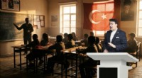 Aydemir: Öğretmenlerimizin önünde ihtiramla eğiliyoruz