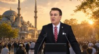 Aydemir: “Hakk rızasına adanmış bir milletin yürüyüşü durmaz”