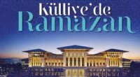 Bakan Ersoy'dan 'Külliye'de Ramazan' Etkinliği Paylaşımı