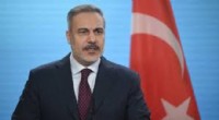 Bakan Fidan: İran ve Bölgedeki İstikrar İçin Diplomatik Çaba Sürüyor