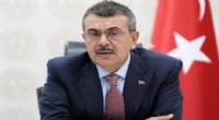 Bakan Tekin'in Türk Dil Bayramı Mesajı