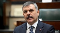 Bakan Çiftçi, Güvenlik ve Afet İş Birliği İçin Şam'da