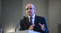 Bakan Şimşek:Finansal Piyasalarda İyileşme, Rezervler Tarihi Zirvede