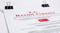 Bakanlıklarda Atama Kararları Resmi Gazete'de